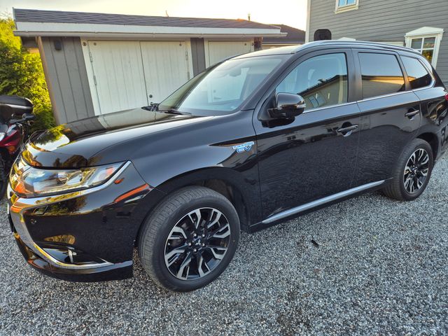 2016 MITSUBISHI OUTLANDER - 8