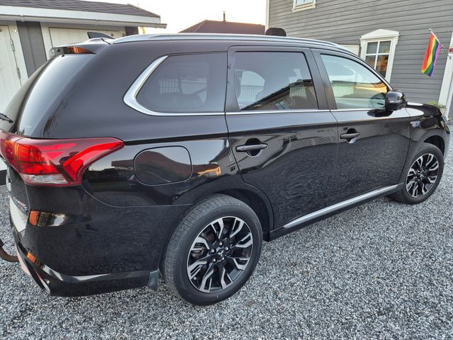 2016 MITSUBISHI OUTLANDER - 11