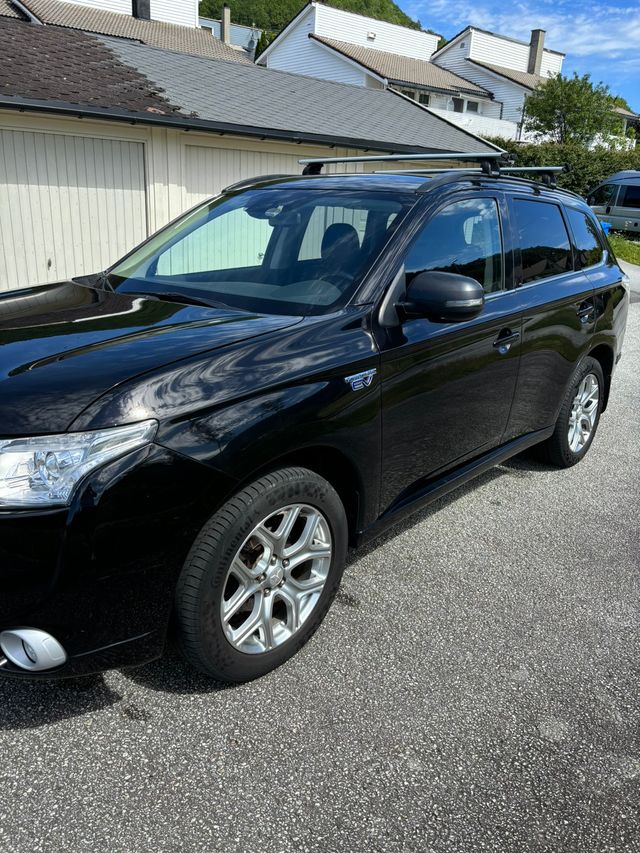 2014 MITSUBISHI OUTLANDER - 4