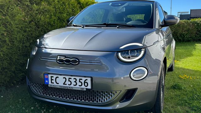 2021 FIAT 500 - 15