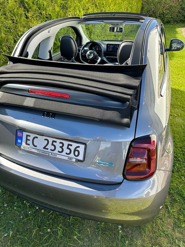 2021 FIAT 500 - 19