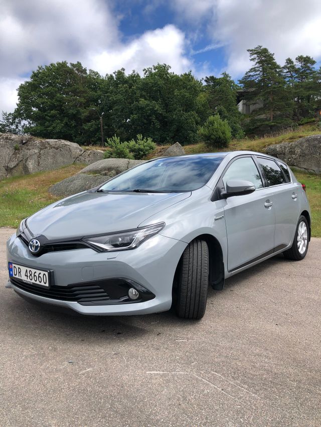 2018 TOYOTA AURIS - 8