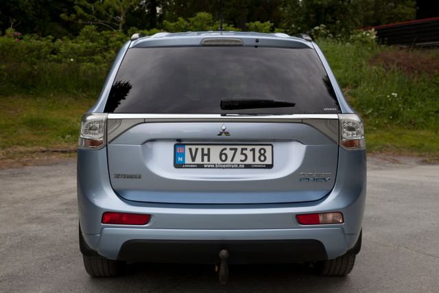 2014 MITSUBISHI OUTLANDER - 7