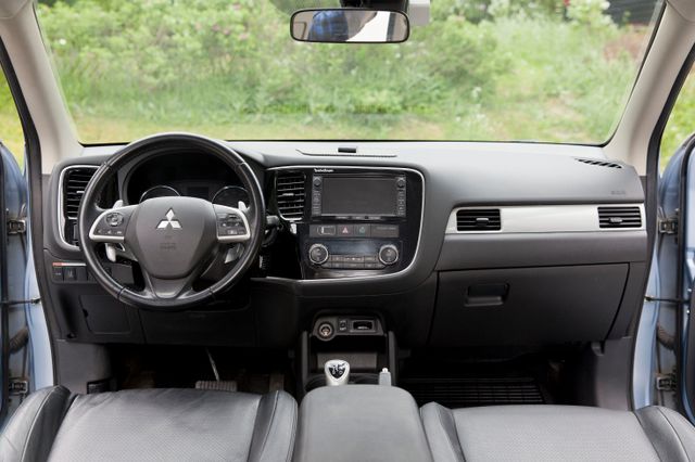 2014 MITSUBISHI OUTLANDER - 14