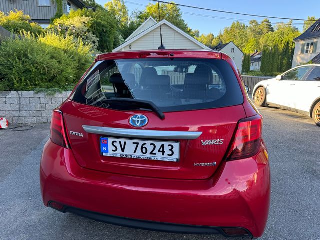 VNKKD3D340A281420 2016 TOYOTA YARIS-5