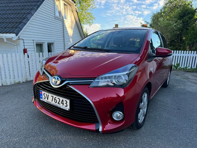 VNKKD3D340A281420 2016 TOYOTA YARIS-0