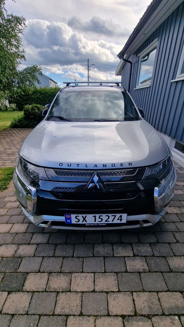 2020 MITSUBISHI OUTLANDER - 2