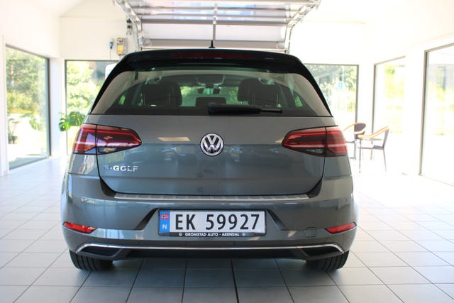 2018 VOLKSWAGEN GOLF - 7
