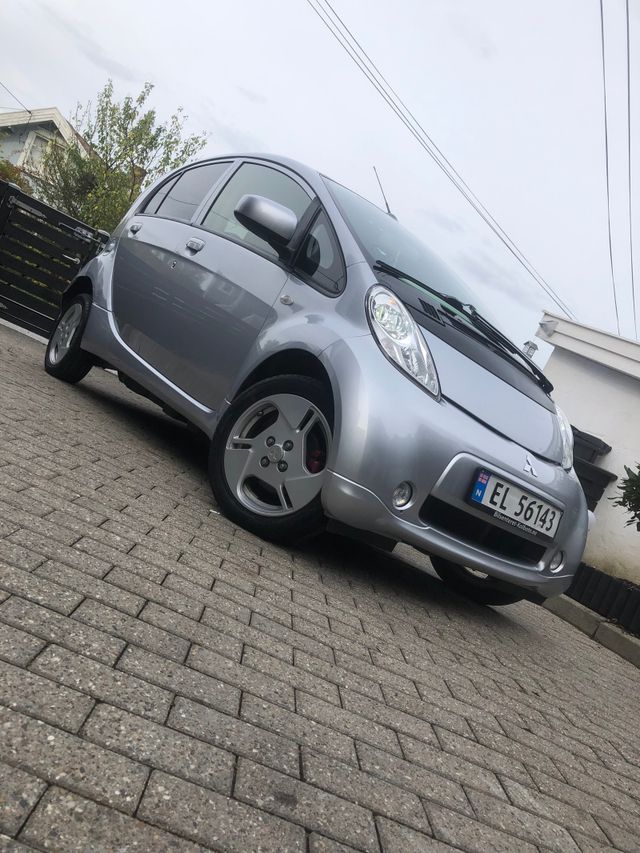 2015 MITSUBISHI I-MIEV - 7