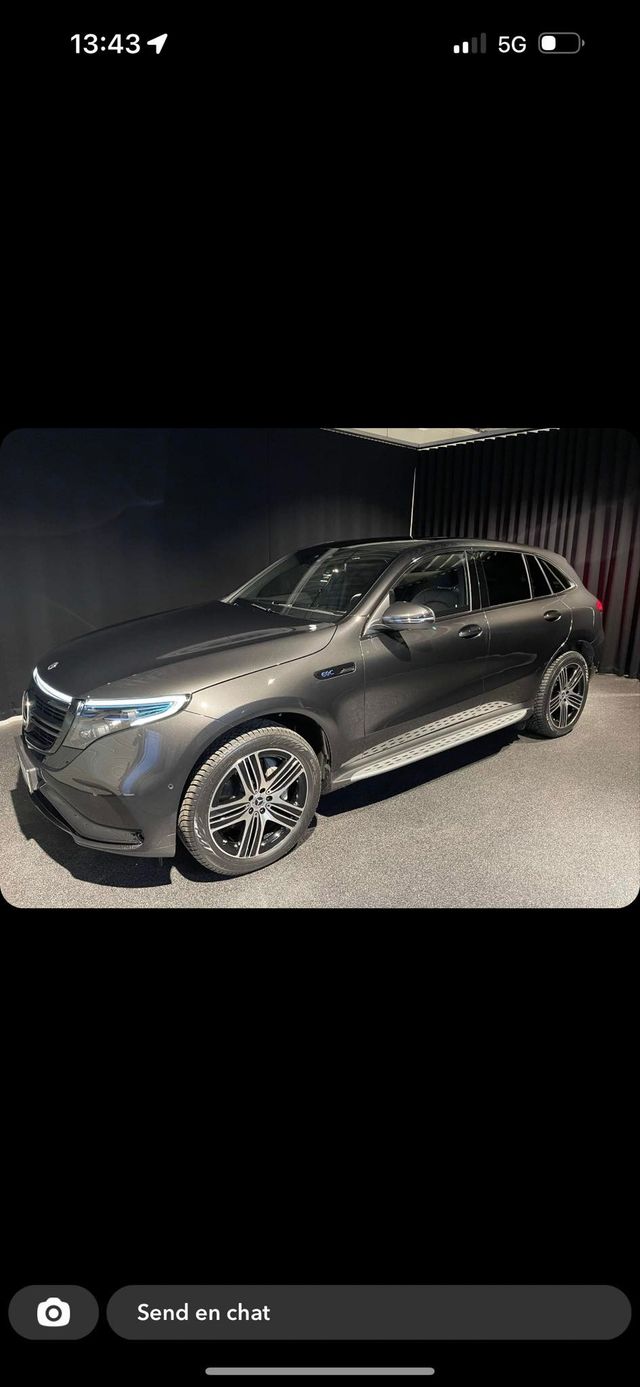 2023 MERCEDES-BENZ EQC - 10