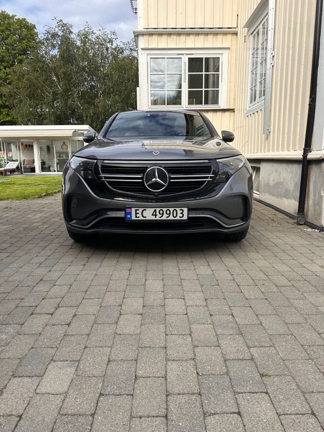 2021 MERCEDES-BENZ EQC - 16