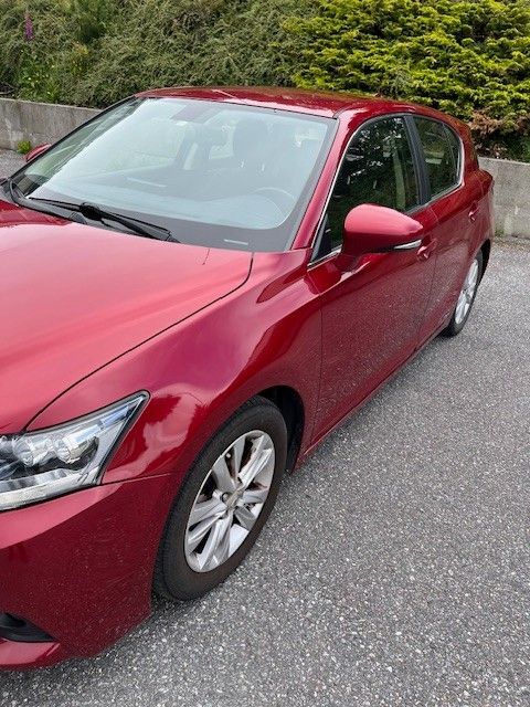 JTHKD5BH202191680 2014 LEXUS CT200H-2