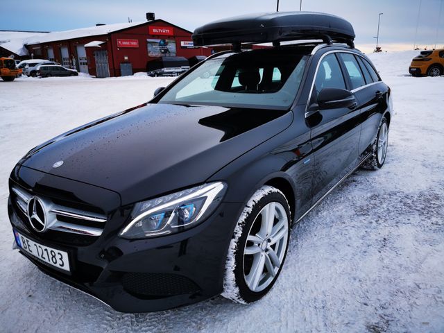 2016 MERCEDES-BENZ C-KLASSE - 59