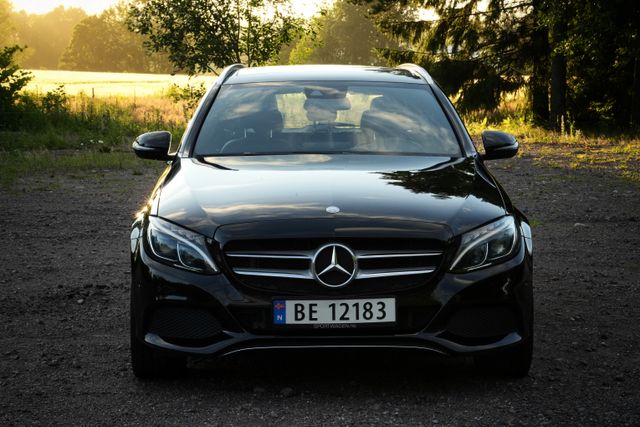 2016 MERCEDES-BENZ C-KLASSE - 19