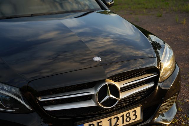 2016 MERCEDES-BENZ C-KLASSE - 50