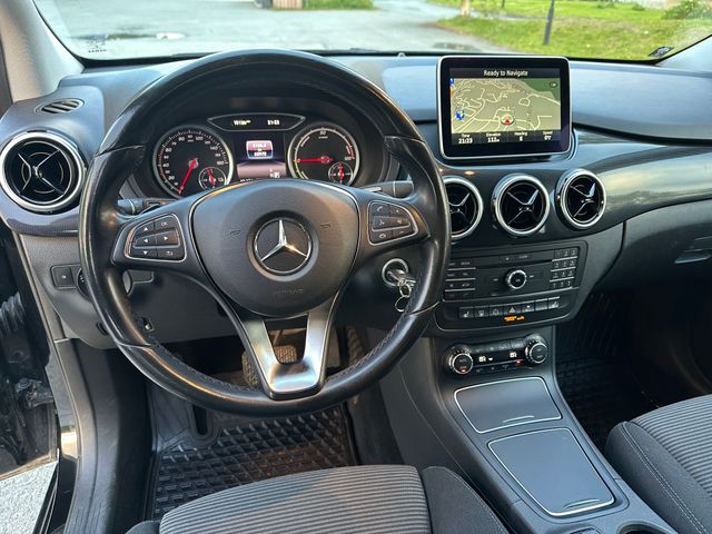 2016 MERCEDES-BENZ B-KLASSE - 21