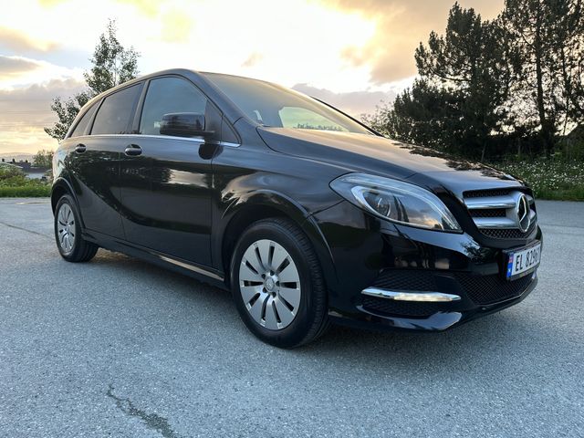 2016 MERCEDES-BENZ B-KLASSE - 9