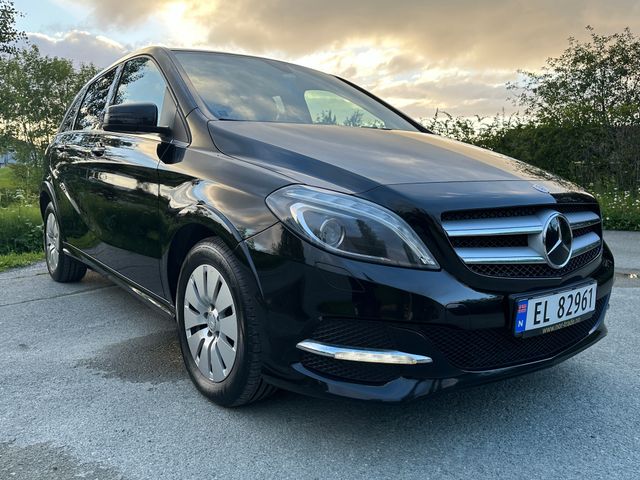 2016 MERCEDES-BENZ B-KLASSE - 12