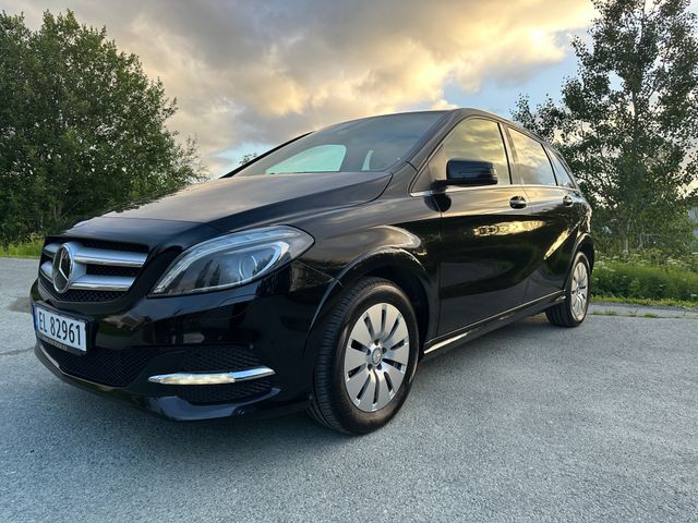 2016 MERCEDES-BENZ B-KLASSE - 10