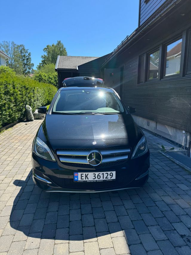 WDD2428901J015295 2017 MERCEDES-BENZ B-KLASSE-2