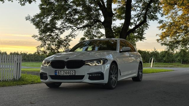null 2017 BMW 5-SERIE-2