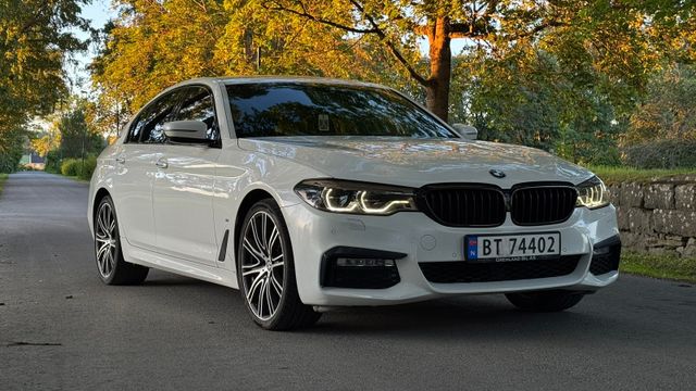 null 2017 BMW 5-SERIE-3