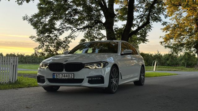 null 2017 BMW 5-SERIE-1