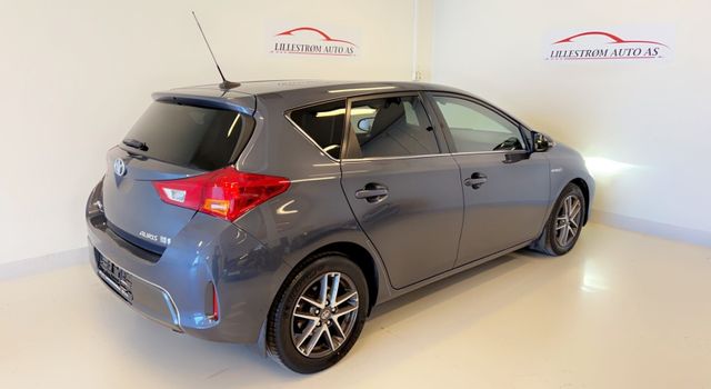 SB1MS3JE10E095361 2014 TOYOTA AURIS-5