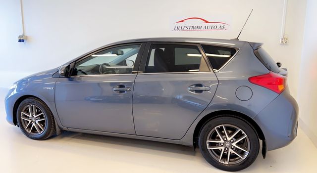 2014 TOYOTA AURIS - 4