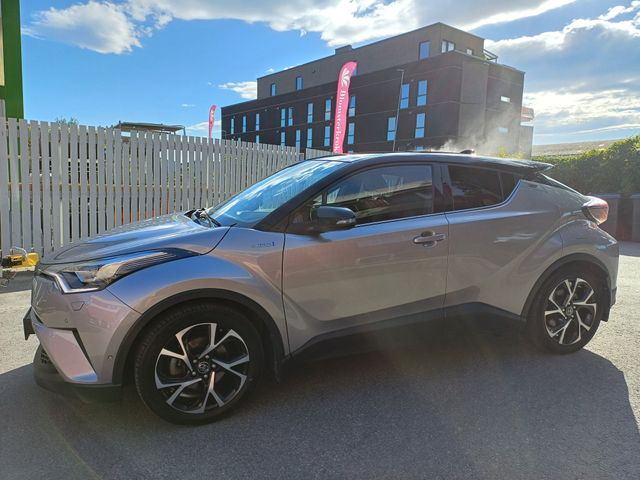 2019 TOYOTA C-HR - 23