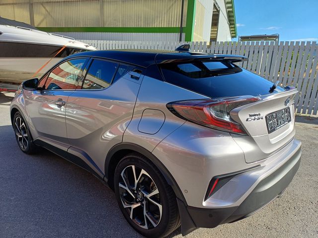 2019 TOYOTA C-HR - 22