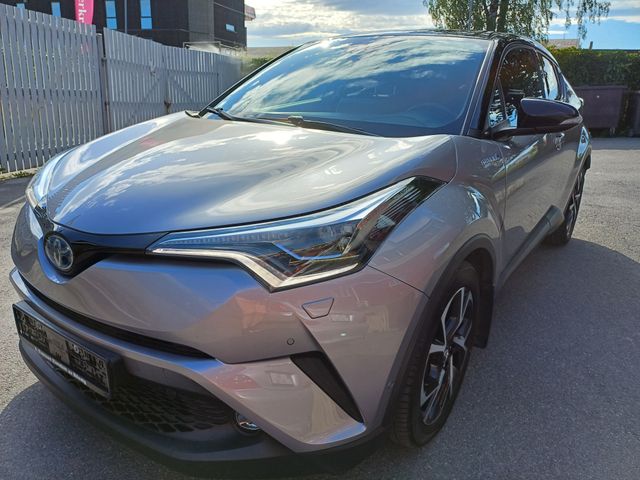 2019 TOYOTA C-HR - 14