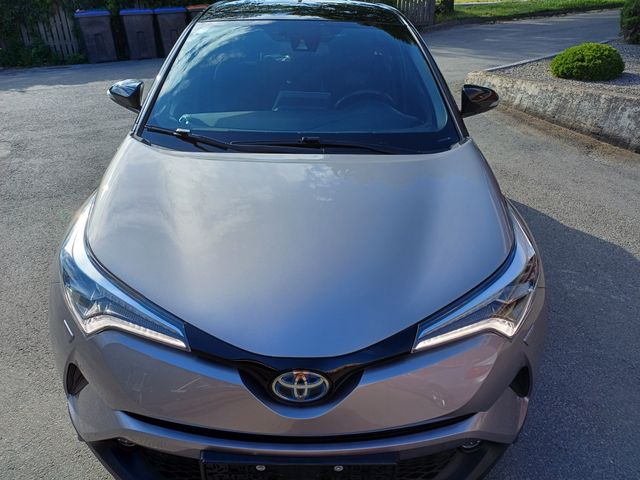 2019 TOYOTA C-HR - 18