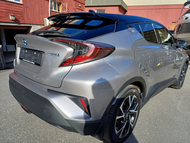 2019 TOYOTA C-HR - 20