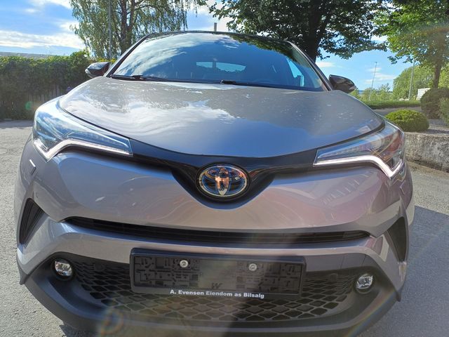 2019 TOYOTA C-HR - 19