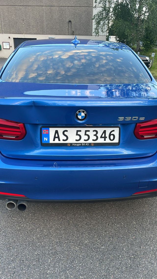 2017 BMW 3-SERIE - 10