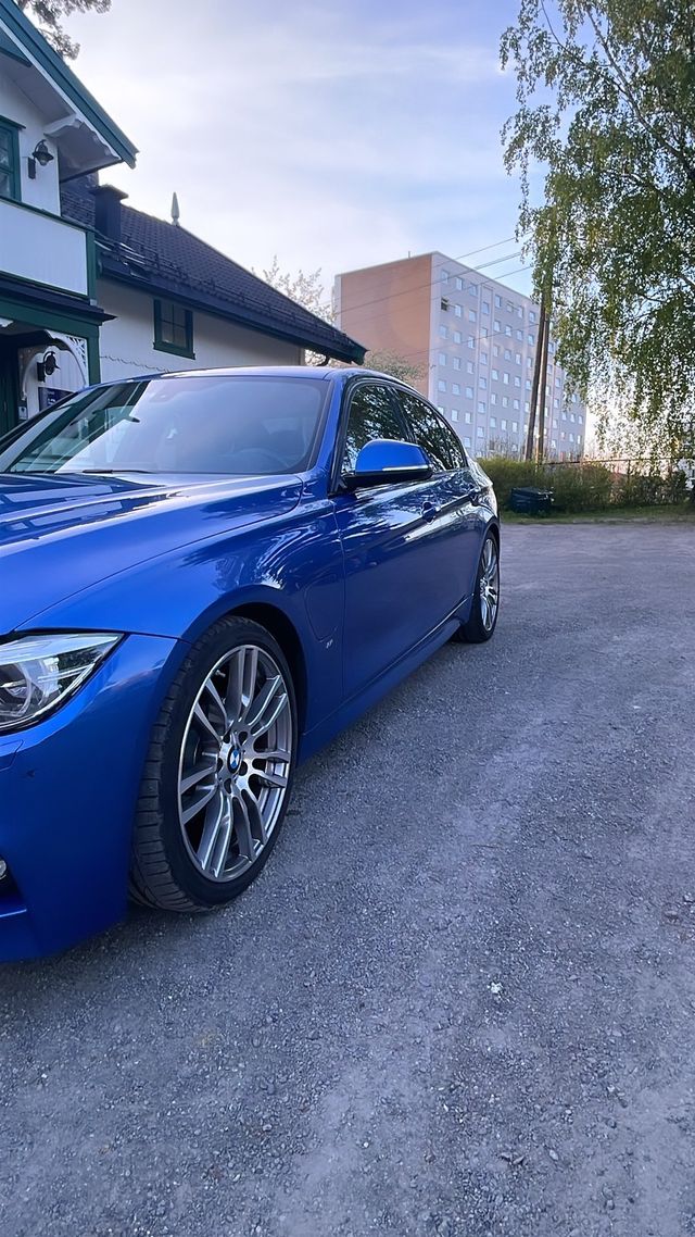 2017 BMW 3-SERIE - 5