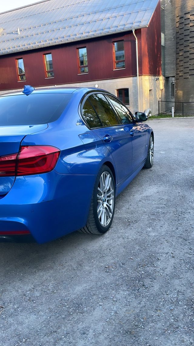 2017 BMW 3-SERIE - 3