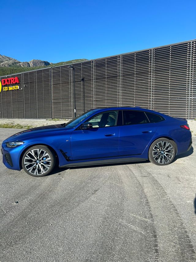 2023 BMW I4 M50 - 3