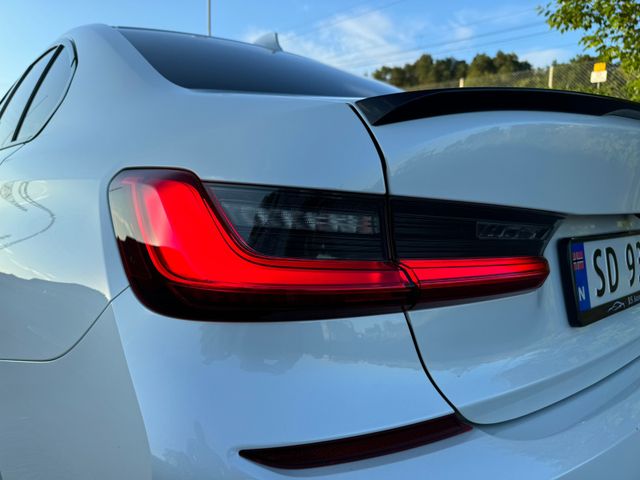 2020 BMW 3-SERIE - 20