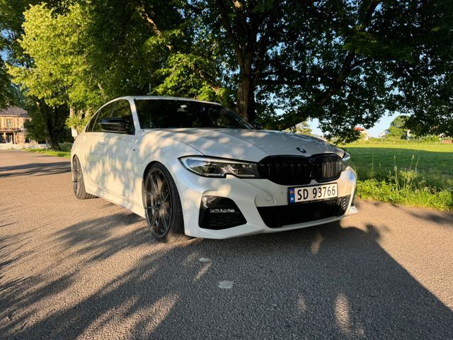 2020 BMW 3-SERIE - 7