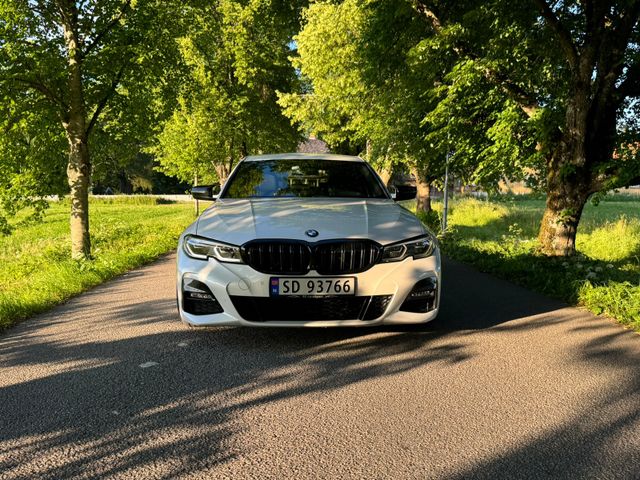 2020 BMW 3-SERIE - 8