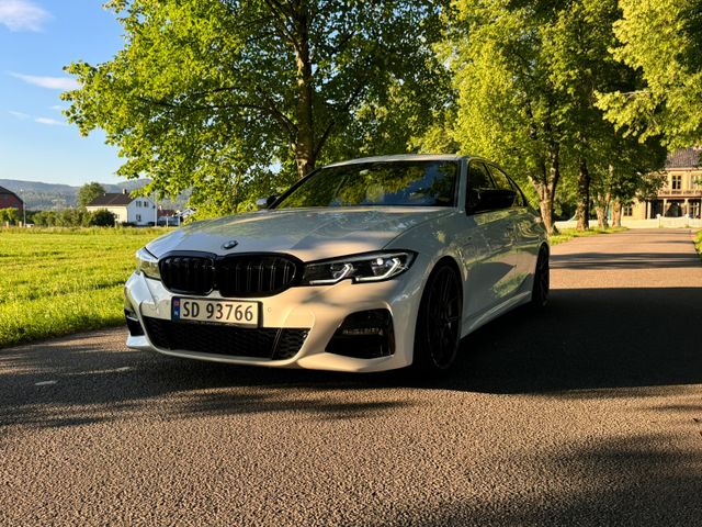 2020 BMW 3-SERIE - 9