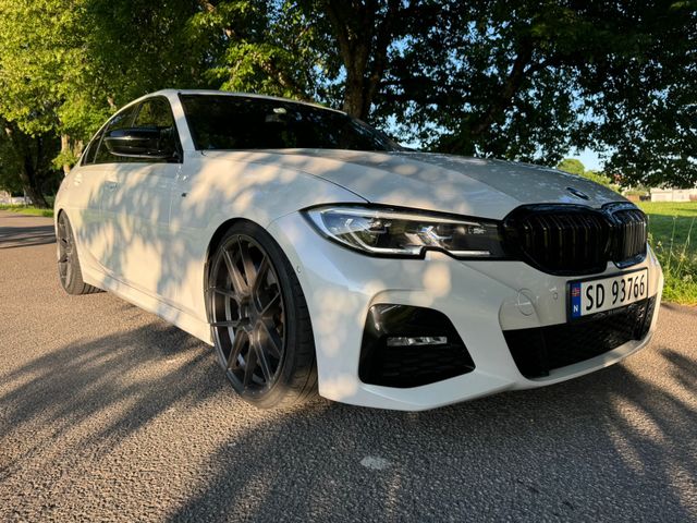 2020 BMW 3-SERIE - 14