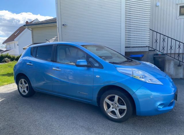 2012 NISSAN LEAF - 2