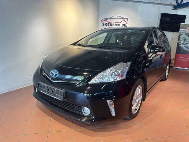 JTDZS3EU403098009 2014 TOYOTA PRIUS+ SEVEN-0