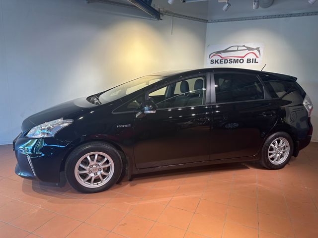 2014 TOYOTA PRIUS+ SEVEN - 3