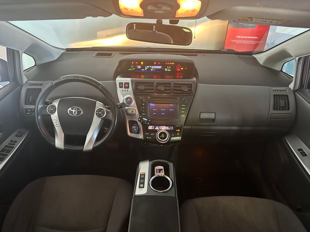 2014 TOYOTA PRIUS+ SEVEN - 22