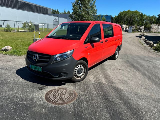 2021 MERCEDES-BENZ VITO - 17