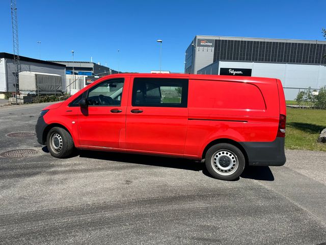 2021 MERCEDES-BENZ VITO - 12